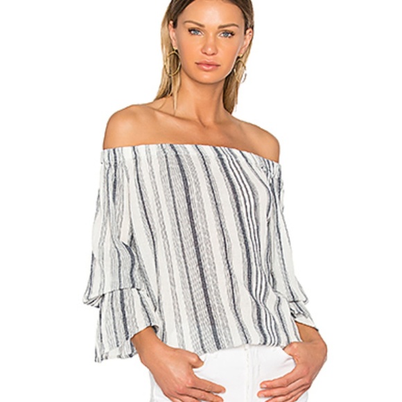 Sanctuary Tops - NWT Sanctuary CHARLOTTE TOP - Revolve